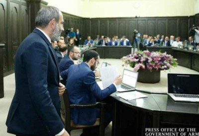 «Ժողովուրդ». Անտեղյակների կառավարություն. ո՛չ պատերազմին ենք պատրաստ, ո՛չ երկրաշարժին