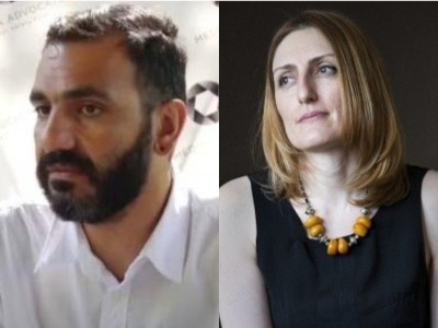 Чаманян: «В лица таких существ, как нарине абгарян, мало плевать»