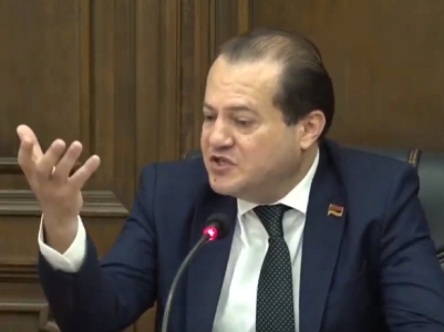 Armenia Audit Chamber joins initiative of parliamentary committee investigating effectiveness of fight against COVID-19