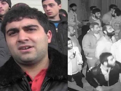 Armenia citizens who entered govt building after signing of trilateral statement to remain in custody