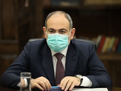 Նիկոլ Փաշինյանը հանդիպել է շիրակցի գերեվարվածների հարազատների հետ