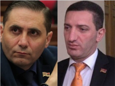 Զարմացած եմ, ոչ մի տարաձայնություն չի եղել, փոխադարձ հարգանք ունեինք․ Աբովյանը՝ Պետրոսյանի՝ ԲՀԿ-ից դուրս գալու մասին