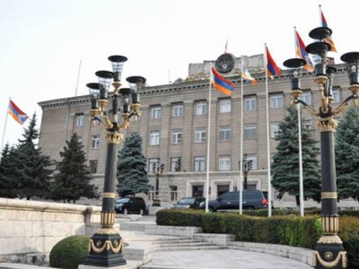 Ռազմական դրությամբ պայմանավորված՝ մինչև 2022 թ․ մարտի 1-ը Արցախում ՏԻՄ ընտրություններ չեն անցկացվի