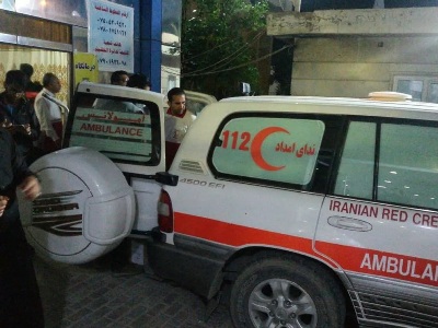 Over 40 people injured in Iranian earthquake