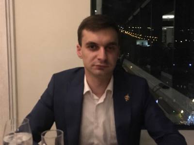 Attorney: Armenian citizen Aram Sargsyan arrested under case regarding fake Facebook user
