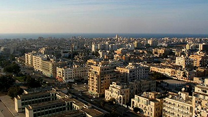 Libya interior minister's convoy is attacked