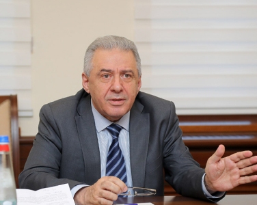 Վաղարշակ Հարությունյան. Հայաստանում ռուսական ռազմաբազայի մի մասը կարող են տեղափոխել երկրի արեւելք