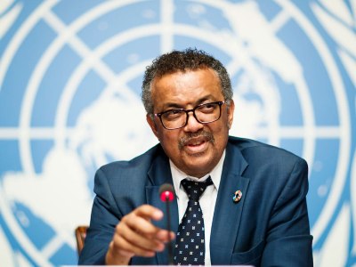 WHO CEO urges rich countries not to cut COVID-19 vaccines