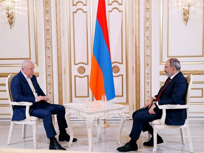 Իսկ գուցե պատասխանե՞ն՝ ինչո՞ւ կրակած «Իսկանդեր»-ը չի պայթել, կամ պայթել է 10 տոկոսով. Փաշինյան