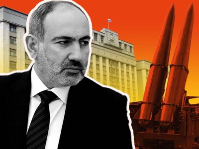 Daily Storm. Պետդումայում Փաշինյանին կոչ են արել ներողություն խնդրել ռուսական «Իսկանդերի» որակից բողոքելու համար