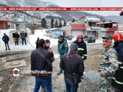 Հրդեհ Վանաձորում․ հայտնաբերել է 59-ամյա կնոջ այրված դին
