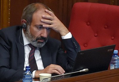 «168 ժամ»․ Նիկոլ Փաշինյան․ խեղճը. Նախկին Նիկոլից գրեթե ոչինչ չի մնացել