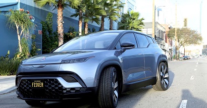 Fisker եւ Foxconn ընկերությունները կզբաղվեն էլեկտրամոբիլի համատեղ արտադրությամբ