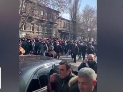 Զինվորների դիակները սառնարաններում պահող ընկերության ղեկավարը միացավ Նիկոլ Փաշինյանին․«Փաստինֆո»