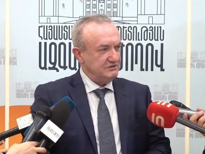 Սպորտսմենի իրավունքն է, որոշել է՝ գնում է․ Վահրամ Դումանյանը՝ Լևոն Արոնյանի որոշման մասին
