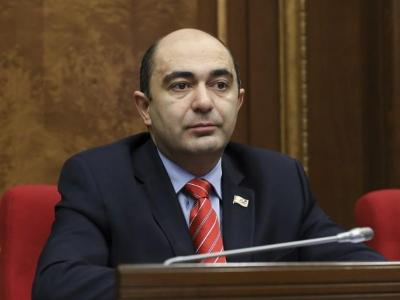 Марукян: Страну целенаправленно ведут к неопределенности и потрясениям, что чревато тяжелыми последствиями
