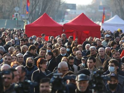 Բաղրամյան պողոտայում տեղի կունենա հիշատակի հավաք՝ «Մտավորականությունը կանգնած է Հայոց բանակի կողքին» խորագրով