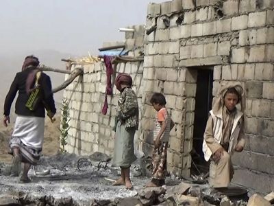 UN Humanitarian Agency warns of potential mass famine in Yemen