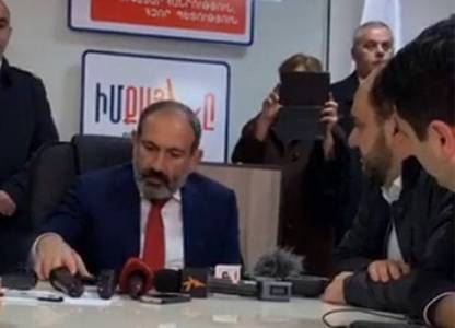 «Հրապարակ». «Իմ քայլում» կարծիքները կիսվել են. Նիկոլ Փաշինյանը չքմեղացել է