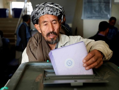 Afghan authorities allow Taliban to participate in elections