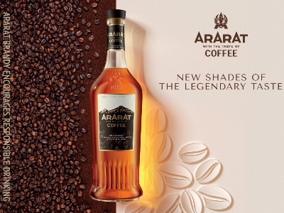 ARARAT Coffee: Ереванский коньячный завод представляет новый вкус в линейке ARARAT Flavors
