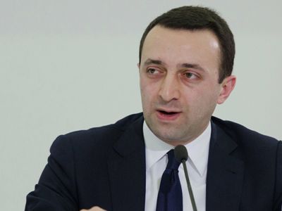Ղարիբաշվիլի. Արտահերթ ընտրությունների հարցը չի քննարկվում
