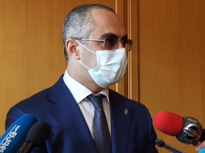 «Ես իմ կամքով եմ գնացել. ո՞նց եք կարծում՝ ինչ-որ մեկն ինձ հանձնարարե՞լ է ներկա գտնվել այդ հավաքին». ՊԵԿ նախգահ