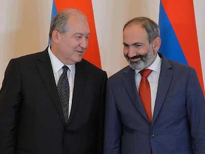 Гоар Мелоян: Уж лучше, чтобы Армен Саркисян не имел полномочий даже на подписание бумаг