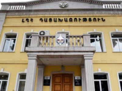 Karabakh Prosecutor General's Office launches criminal case regarding overthrow of constitutional order