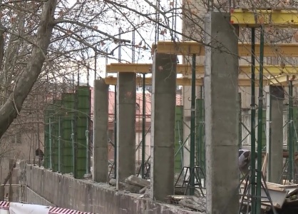 Այսուհետ շինհրապարակներում հատուկ մոտեցում պետք է ցուցաբերեն հարակից կանաչ գոտիների պահպանմանը․ քաղաքապետարան