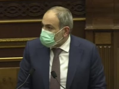 ՀՀ վարչապետն անտեսեց բոլոր պատգամավորներին, բացառությամբ մեկի՝ արեւմտամետ եւ հակառուսական տրամադրված պատգամավորի