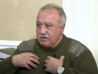 «30 տարի բանակ որ սարքեինք, էս օրը կընկնեի՞նք». Սասուն Միքայելյան