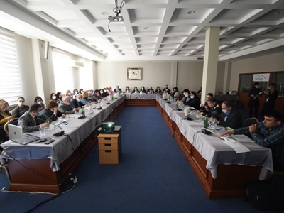 Քննարկվել են բարձրագույն կրթության երրորդ աստիճանի բարեփոխումները. ԿԳՄՍՆ