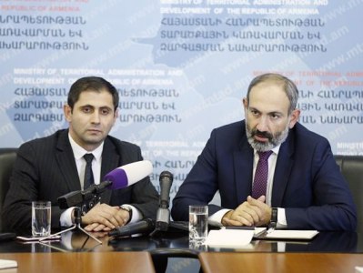 Գործադիրը միջամտում է տեղական ինքնակառավարմանը. չորս համայնքների գործող և նախկին ղեկավարներ դիմել են ՍԴ