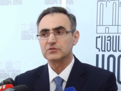 Այո, քաղաքական գործոնը անդրադարձավ այս որոշման վրա. Վճռաբեկի դատավորի թեկնածու Արսեն Մկրտչյան