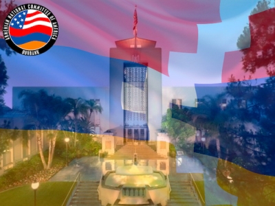 Burbank City Council recognizes Artsakh's independence