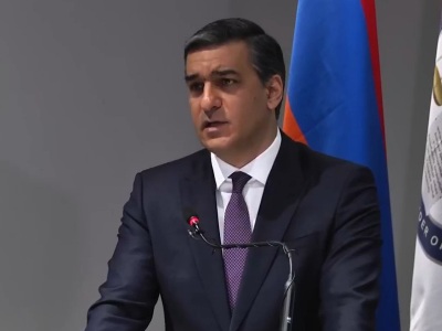 Armenia Ombudsman: Azerbaijan encourages crimes against Armenians at state level
