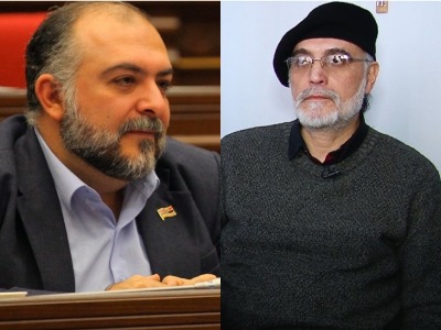 Վահագն Թևոսյանը և Վահրամ Մարտիրոսյանը նշանակվել են Հանրային հեռարձակողի խորհրդի անդամներ
