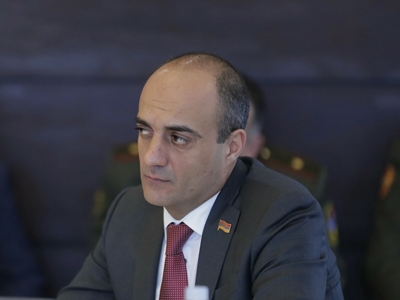 Armenia ex-servicemen call on joining rally in support of General Staff of Armed Forces and Armenian Army
