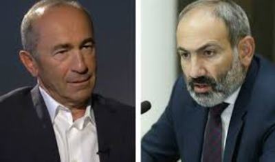 Քոչարյանի փորձառությունը VS Փաշինյանի երիտասարդությունը. ի՞նչն է ավելի լավ Հայաստանի իշխանության համար