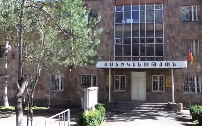 Գորիսում զինված հարձակման են ենթարկվել ՍԱՏՄ Սյունիքի մարզի կենտրոնի գլխավոր տեսուչի հարազատները