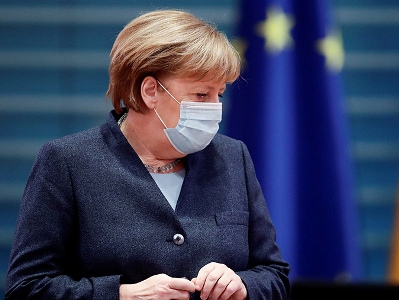 German authorities hope to change COVID-19 situation in May