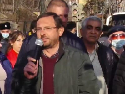 Կառավարական ամառանոցների թաղամասը հանձնել զինծառայողների վերականգնողական կենտրոնին. Գեղամ Մանուկյան