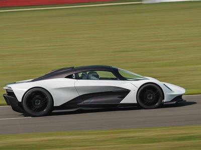 Aston Martin-ը կհրաժարվի Valhalla սուպերքարի համար շարժիչի մշակումից