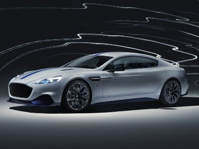 Aston Martin-ը կսկսի թողարկել էլեկտրամոբիլներ Մեծ Բրիտանիայում 2025 թվականից
