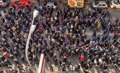 Newspaper: Armenia PM promises to resign on Tuesday or Wednesday?