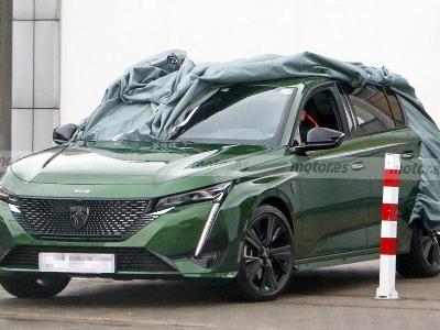 Նոր Peugeot 308-ի արտաքին տեսքը բացահայտվել է նախքան պրեմիերան