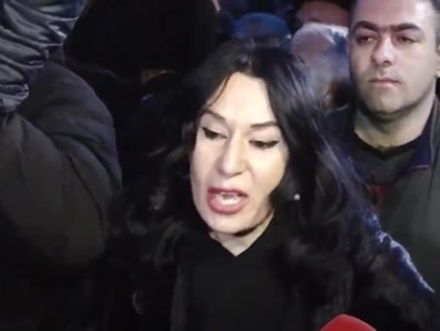 Երեւանի բոլոր փողոցները պարբերաբար եւ մշտապես շրջափակվելու են. Նաիրա Զոհրաբյան