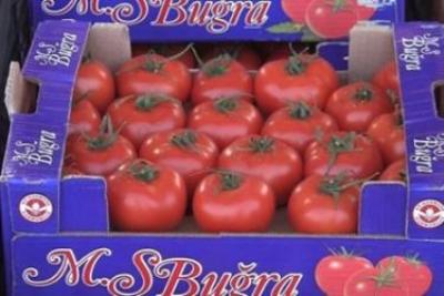 Newspaper: Armenia imports large amount of tomatoes, cucumbers from Turkey