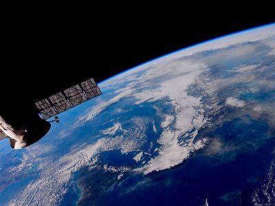 France launches first-ever EU military space exercise